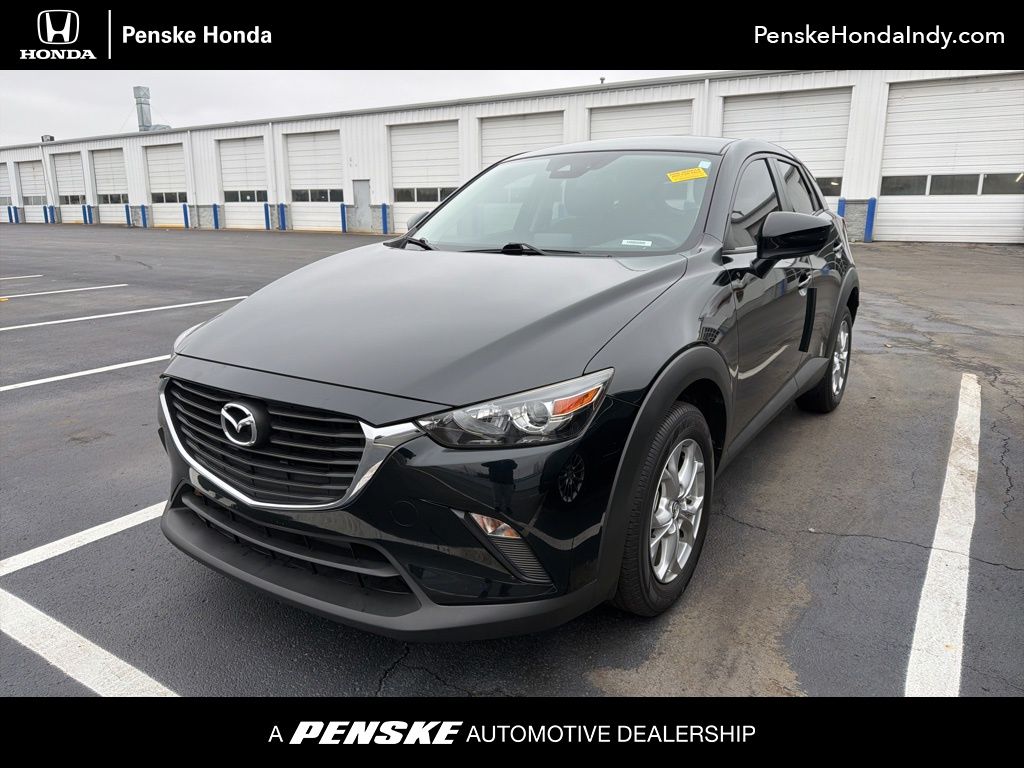 2018 Mazda CX-3 Sport -
                  Indianapolis, IN