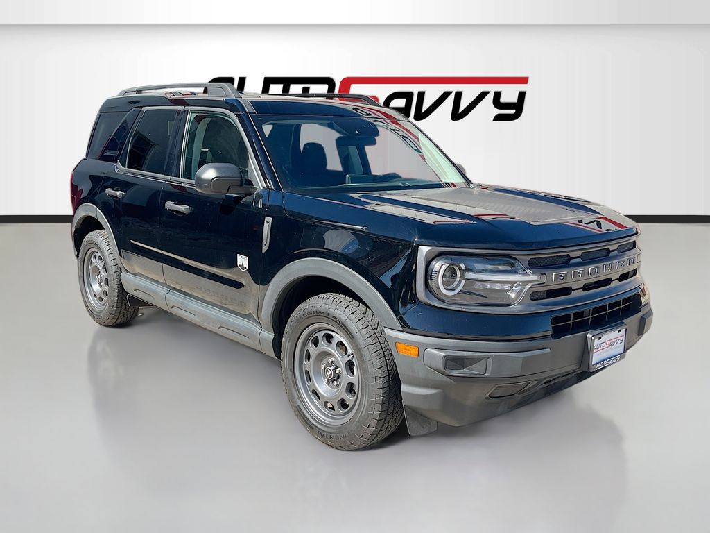 2024 Ford Bronco Sport