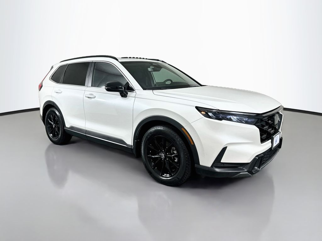 Thumbnail: 2024 Honda CR-V - 3