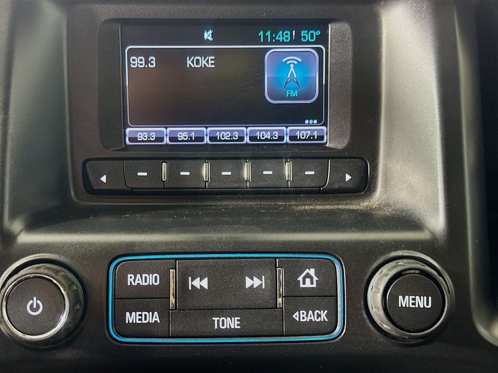 Used Car 2016 Chevrolet Colorado  Work Truck For Sale Under $15,000 In Austin, Texas