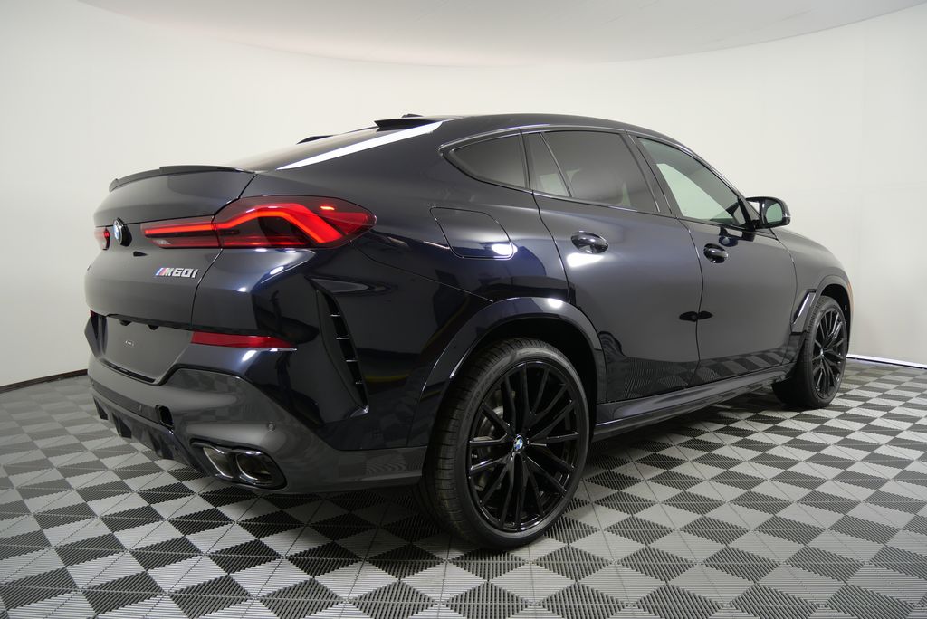 Thumbnail: 2026 BMW X6 - 3