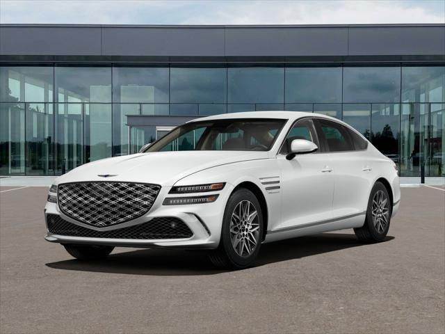 G80 2.5T AWD