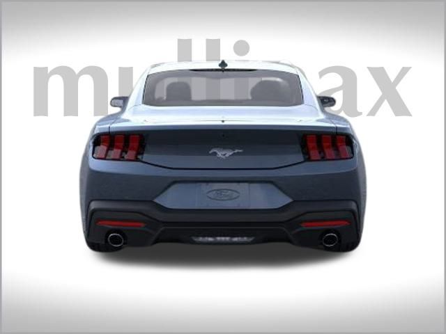 2025 Ford Mustang EcoBoost photo