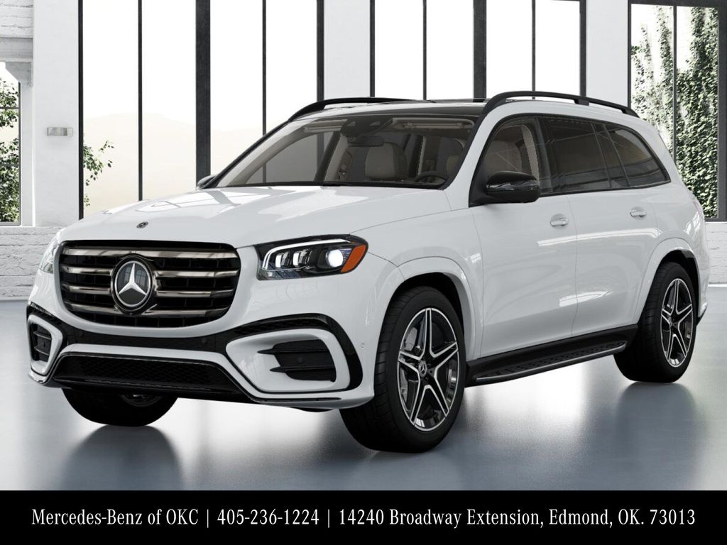 2026 Mercedes-Benz GLS GLS 450