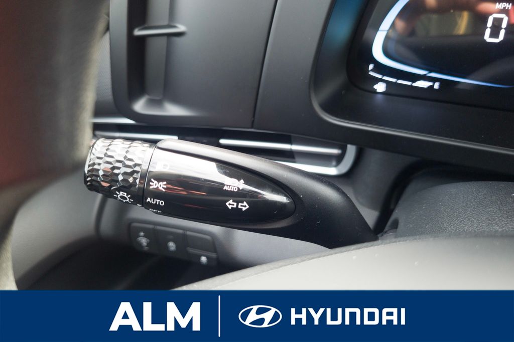 New 2026 Black Hyundai SE image 29