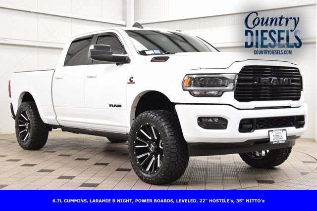 2022 RAM 2500 Laramie Crew Cab 4WD