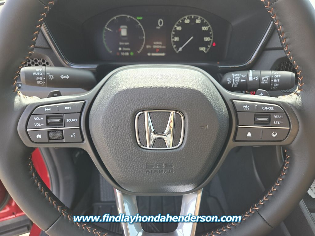 2025 Honda CR-V Hybrid