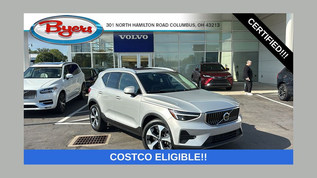 2024 Volvo XC40