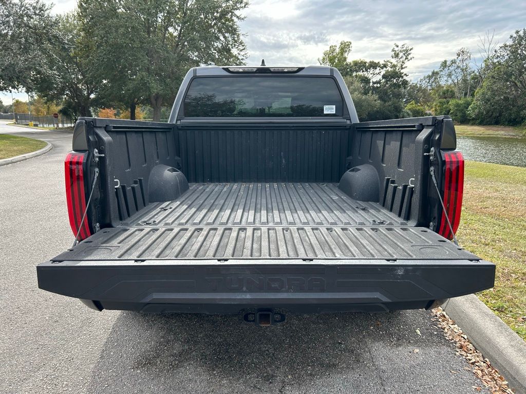 Thumbnail: 2024 Toyota Tundra - 10