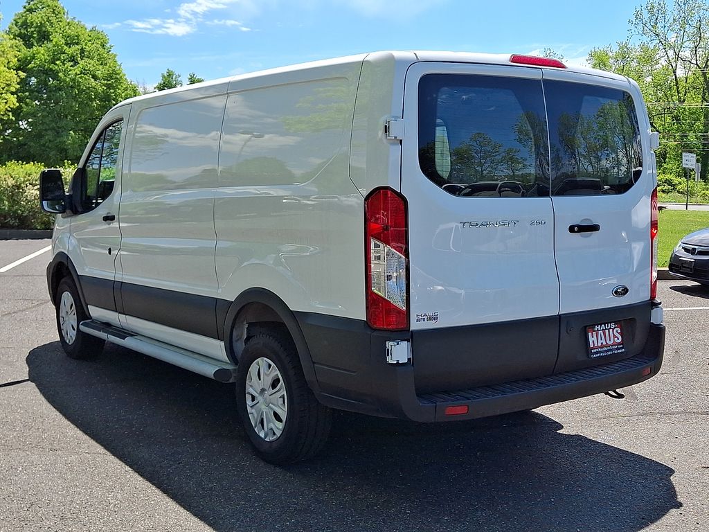 used 2024 Ford Transit-250 car, priced at $34,237