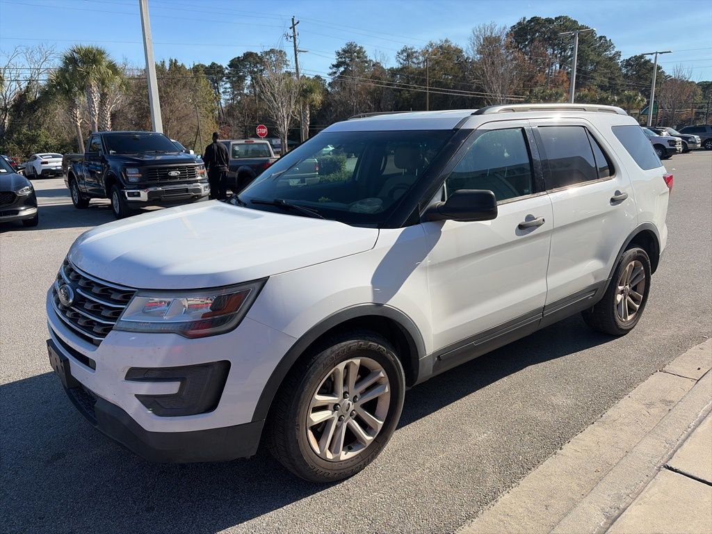 2016 Ford Explorer 