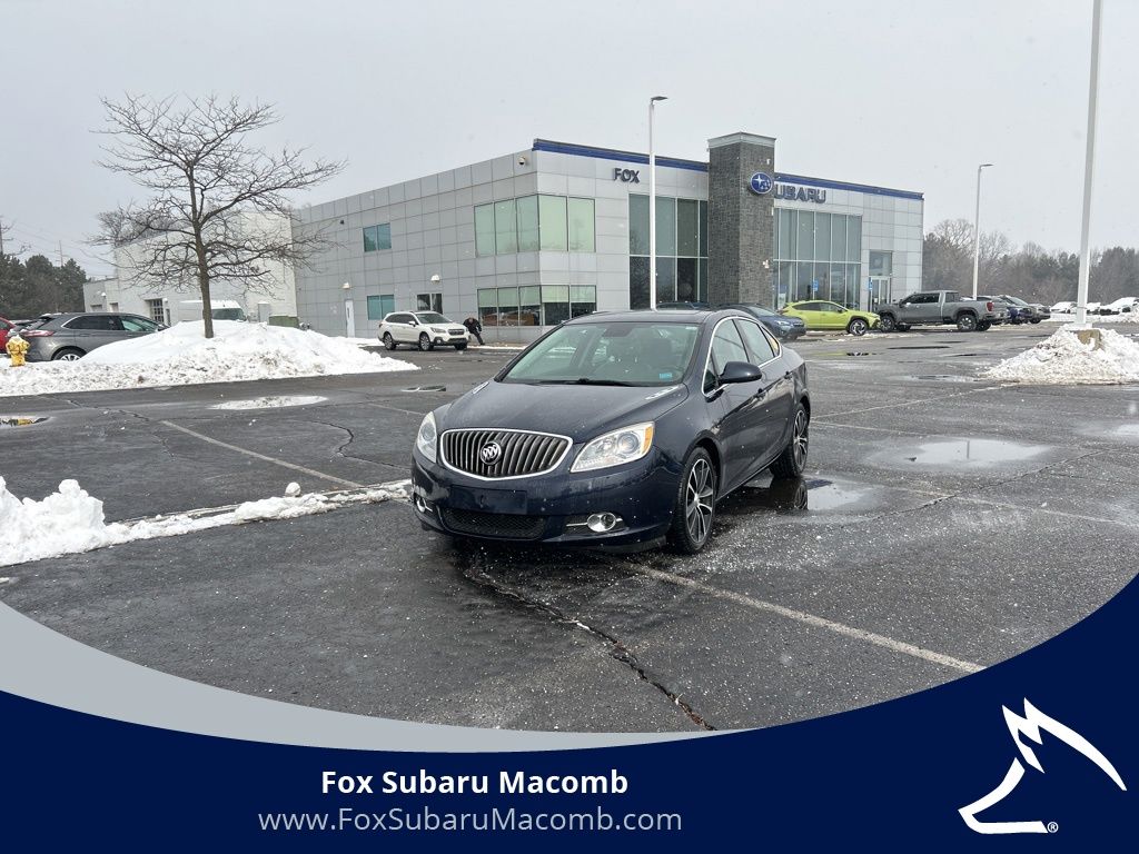 2016 Buick Verano Sport Touring FWD