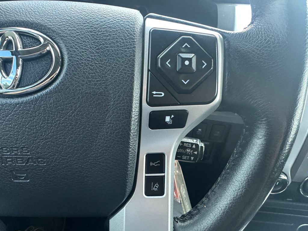 2019 Toyota Tundra Platinum