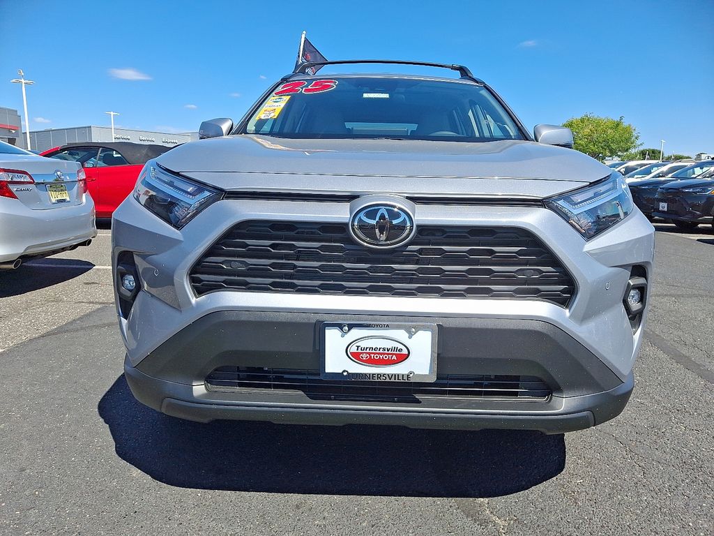Thumbnail: 2025 Toyota RAV4 - 2