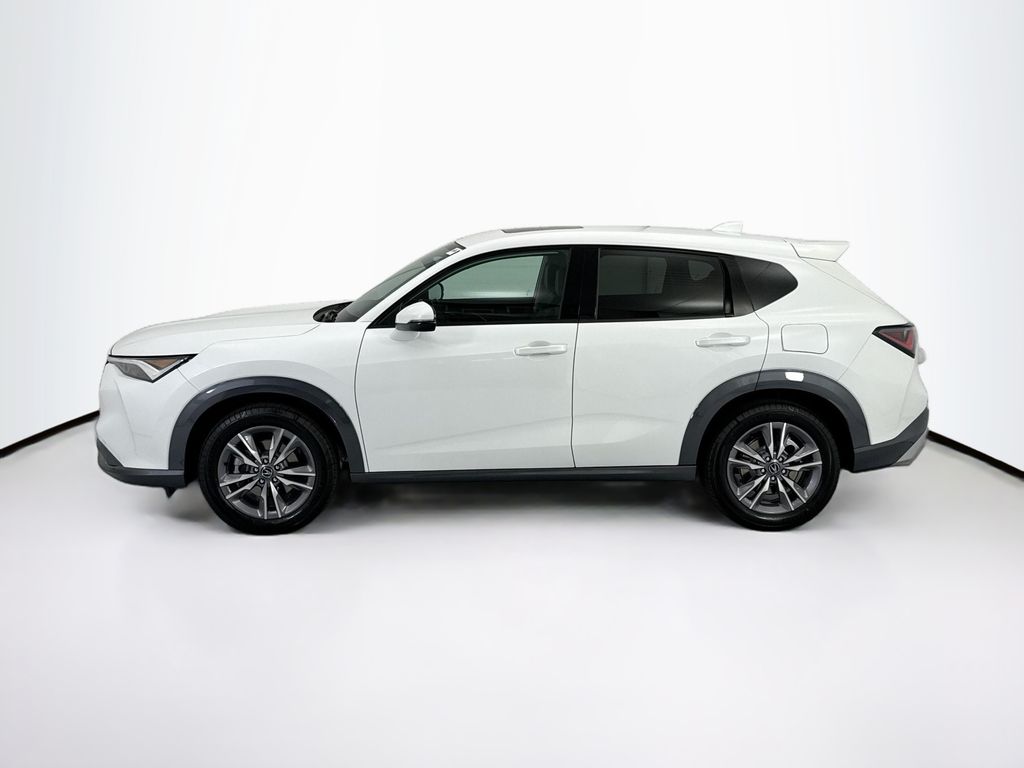 Thumbnail: 2026 Acura ADX - 8