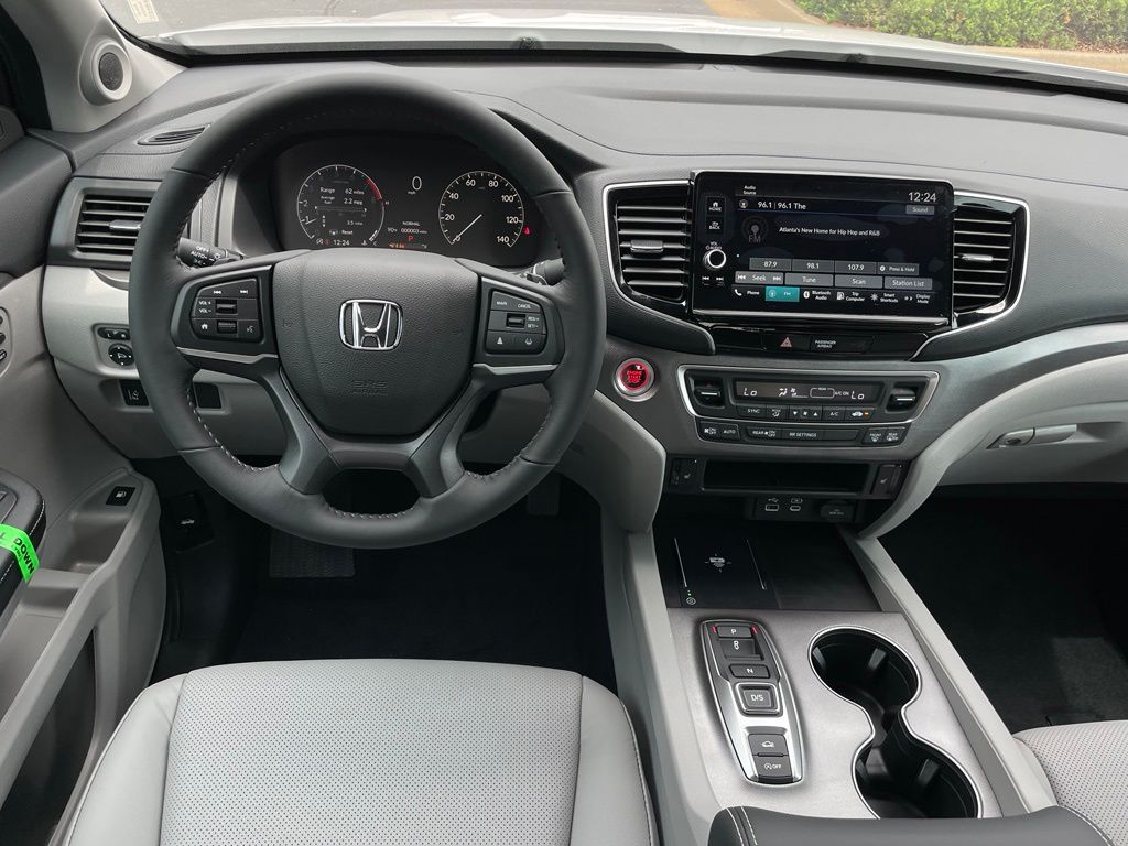 Thumbnail: 2026 Honda Ridgeline - 11