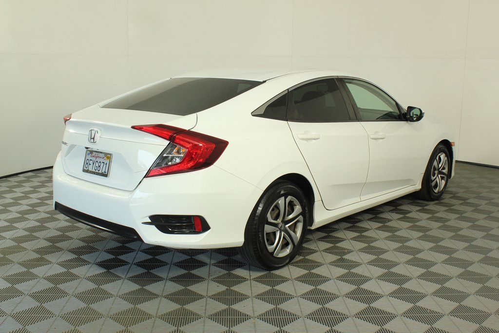 Thumbnail: 2018 Honda Civic - 4