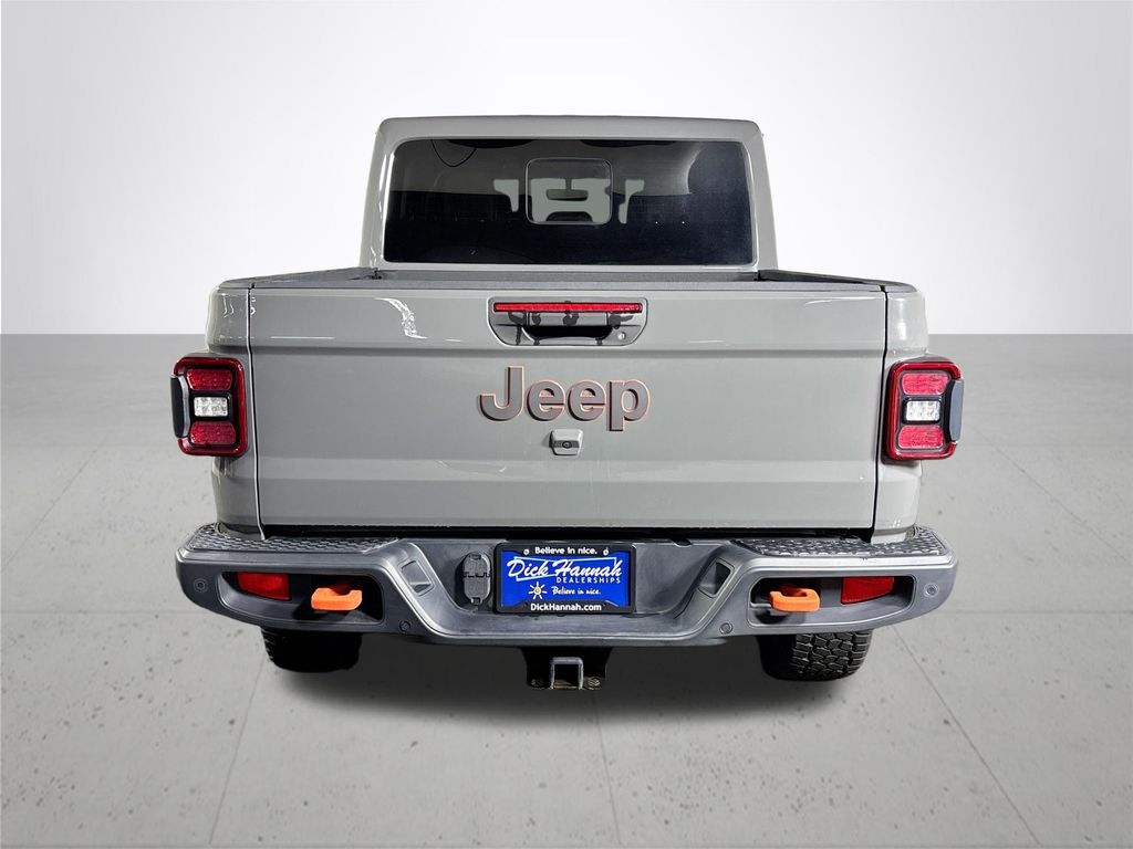 2021 Jeep Gladiator Mojave