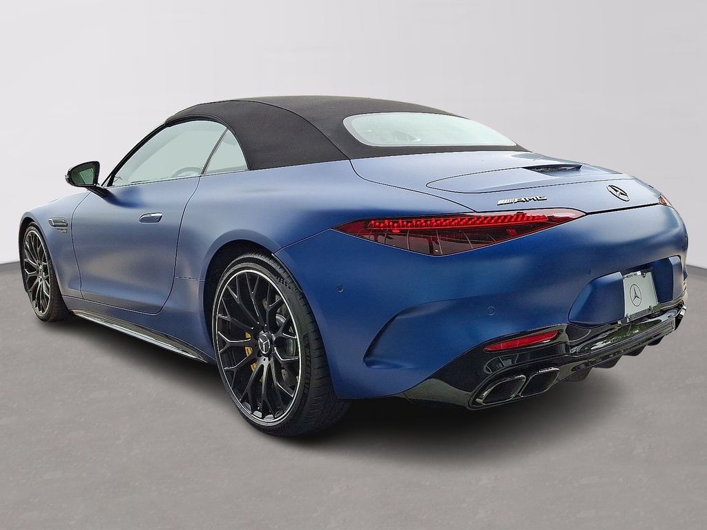 Thumbnail: 2025 Mercedes-Benz SL-Class - 4