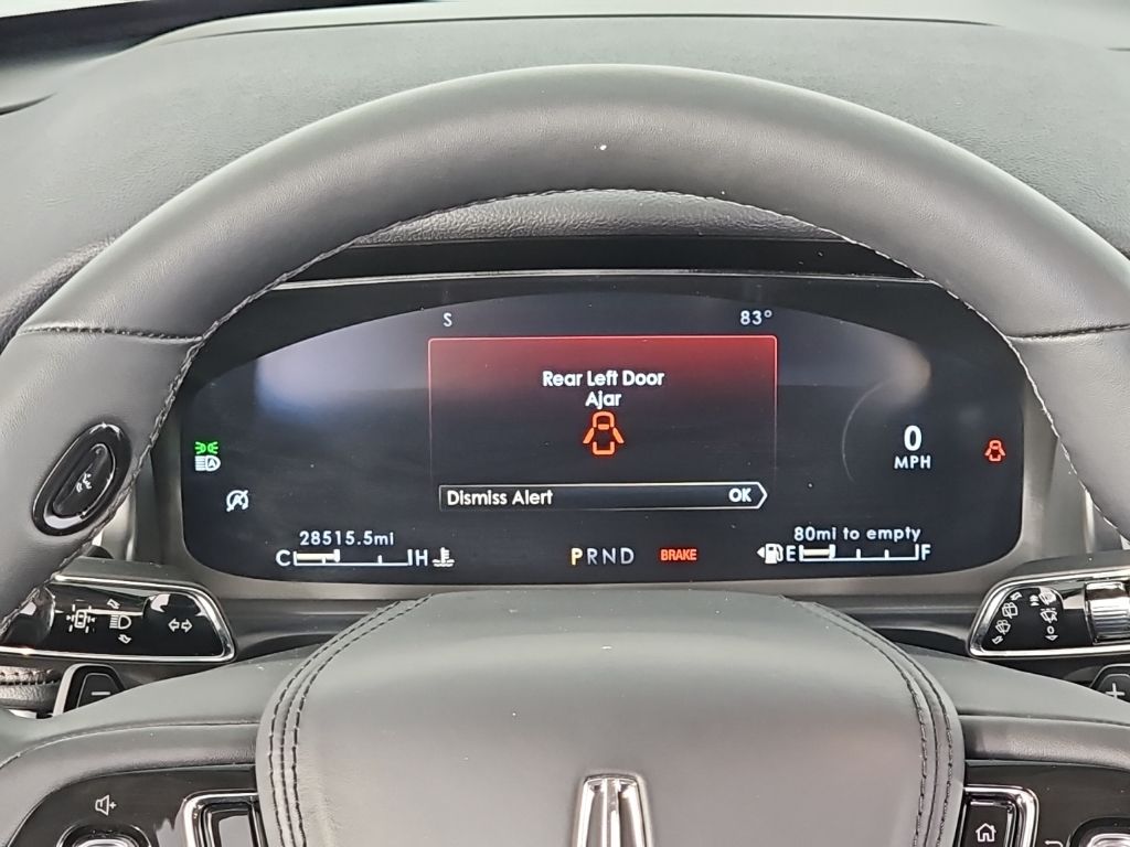 Thumbnail: 2023 Lincoln Aviator - 29