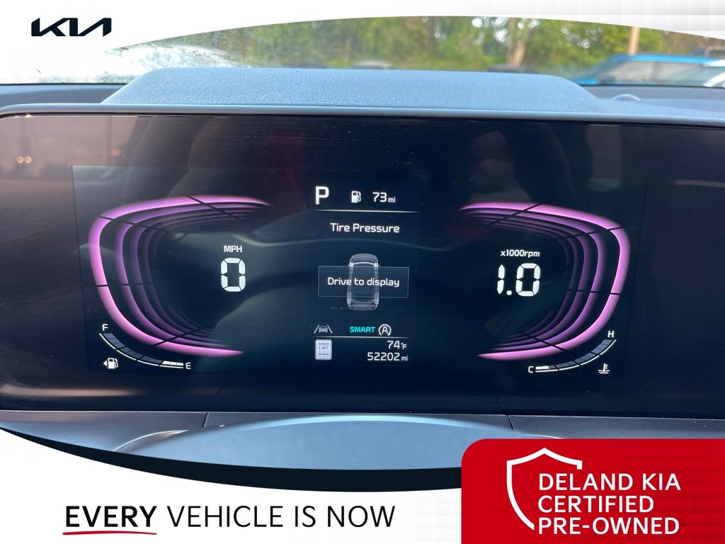 2024 Kia Telluride S - Photo 22