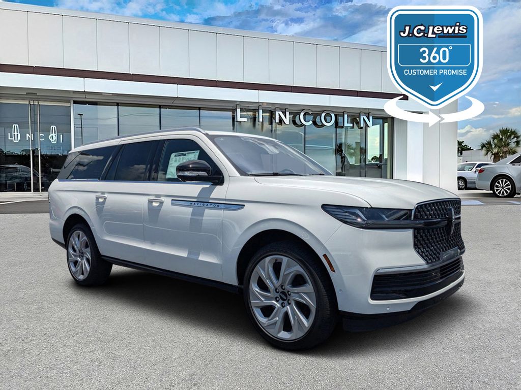 2025 Lincoln Navigator L Reserve