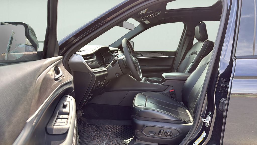 2024 Jeep Grand Cherokee