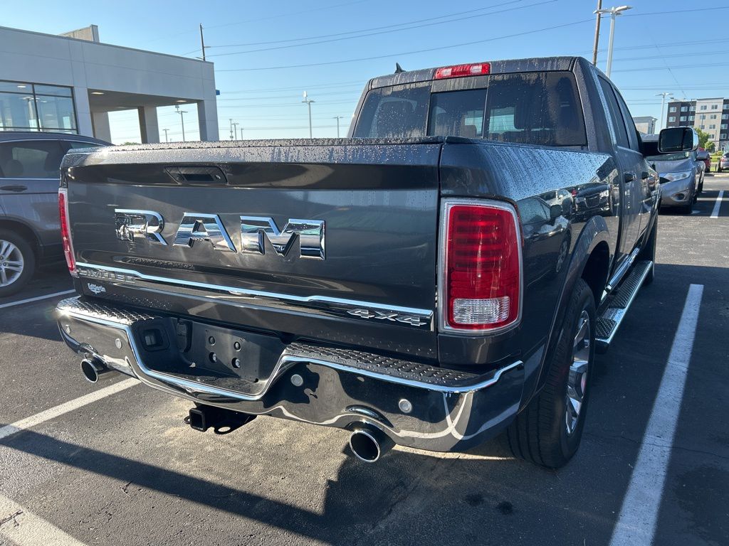 2017 RAM 1500 Limited 3