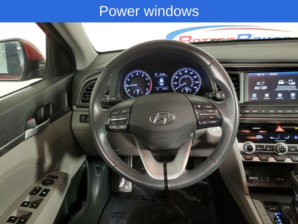 2020 Hyundai Elantra Value Edition 11