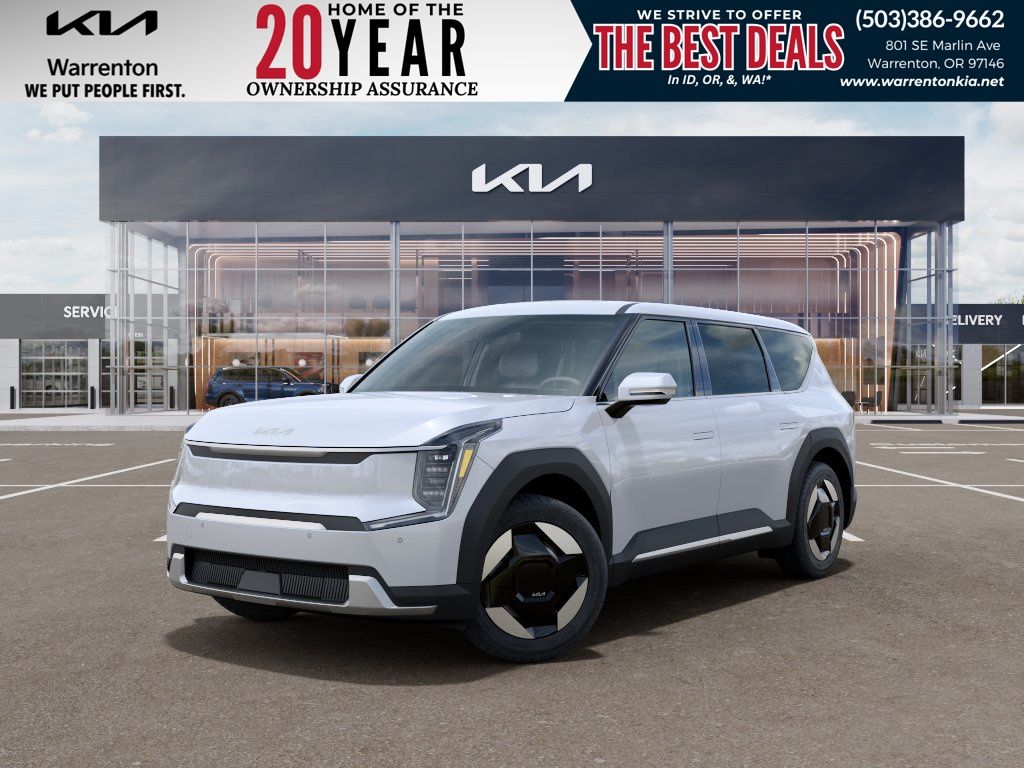  Kia EV9