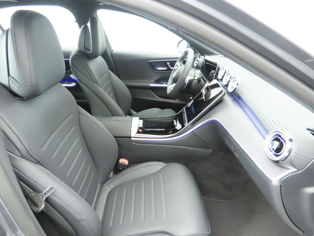 Thumbnail: 2026 Mercedes-Benz C-Class - 22