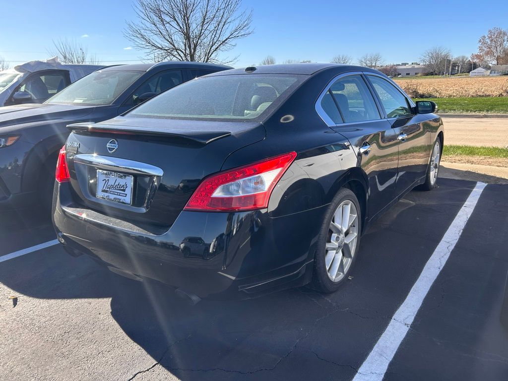 2009 Nissan Maxima 3.5 SV 3