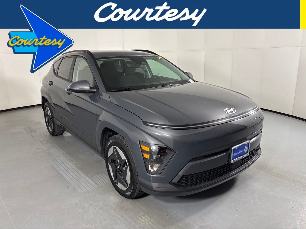 2024 Hyundai Kona Electric
