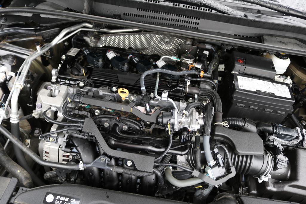 Used Car 2024 Toyota Corolla  Le For Sale Under $25,000 In Austin, Texas