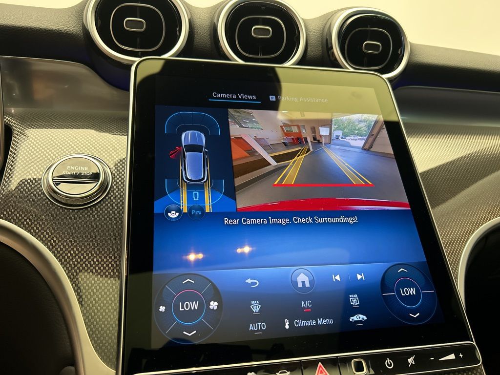 Thumbnail: 2026 Mercedes-Benz GLC - 18