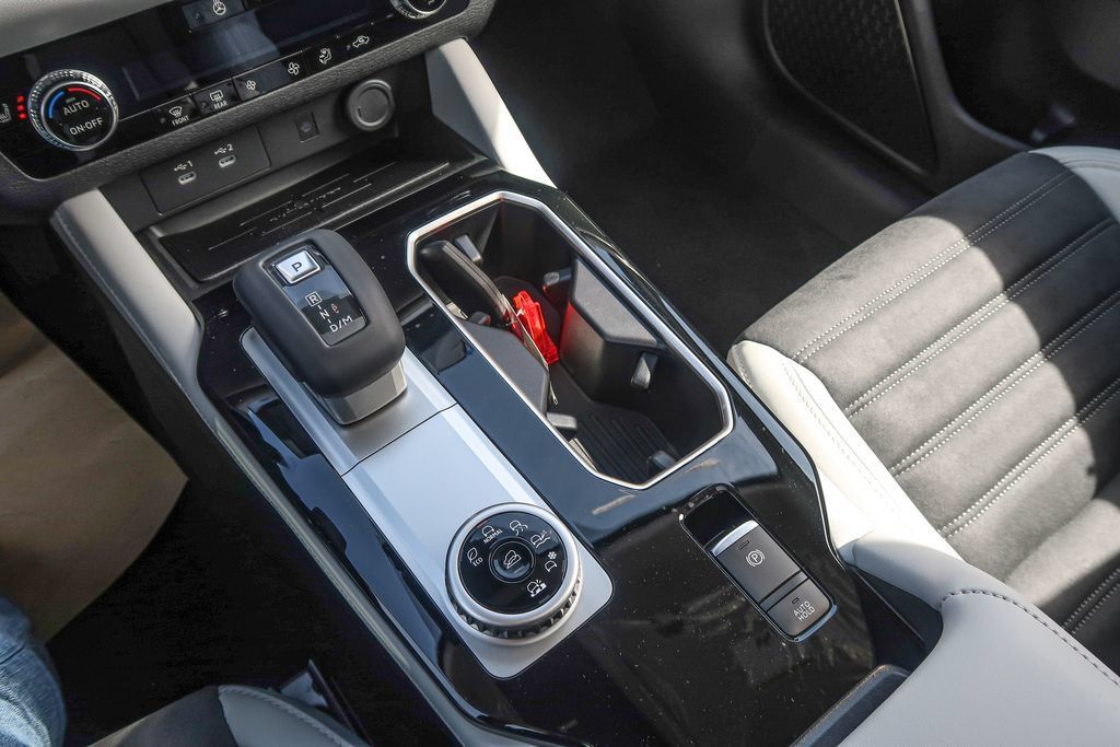 2026 Mitsubishi Outlander SE 2.5 S-AWC