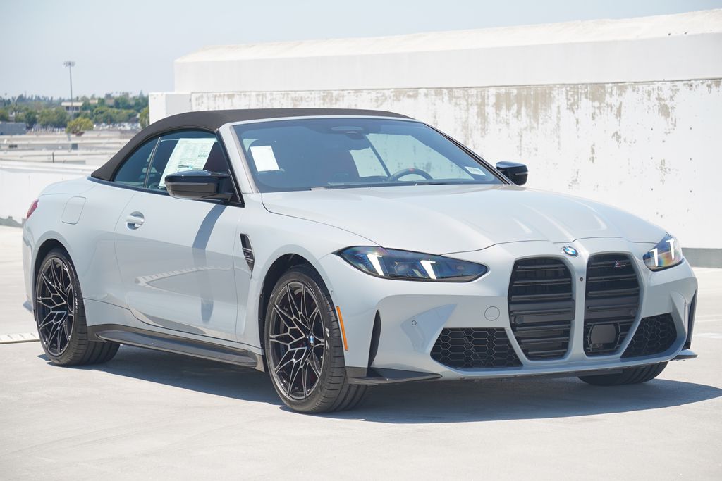 Thumbnail: 2026 BMW M4 - 4