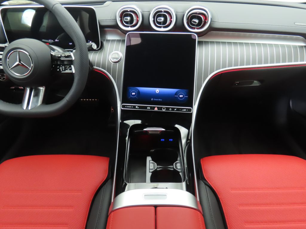 Thumbnail: 2025 Mercedes-Benz C-Class - 13