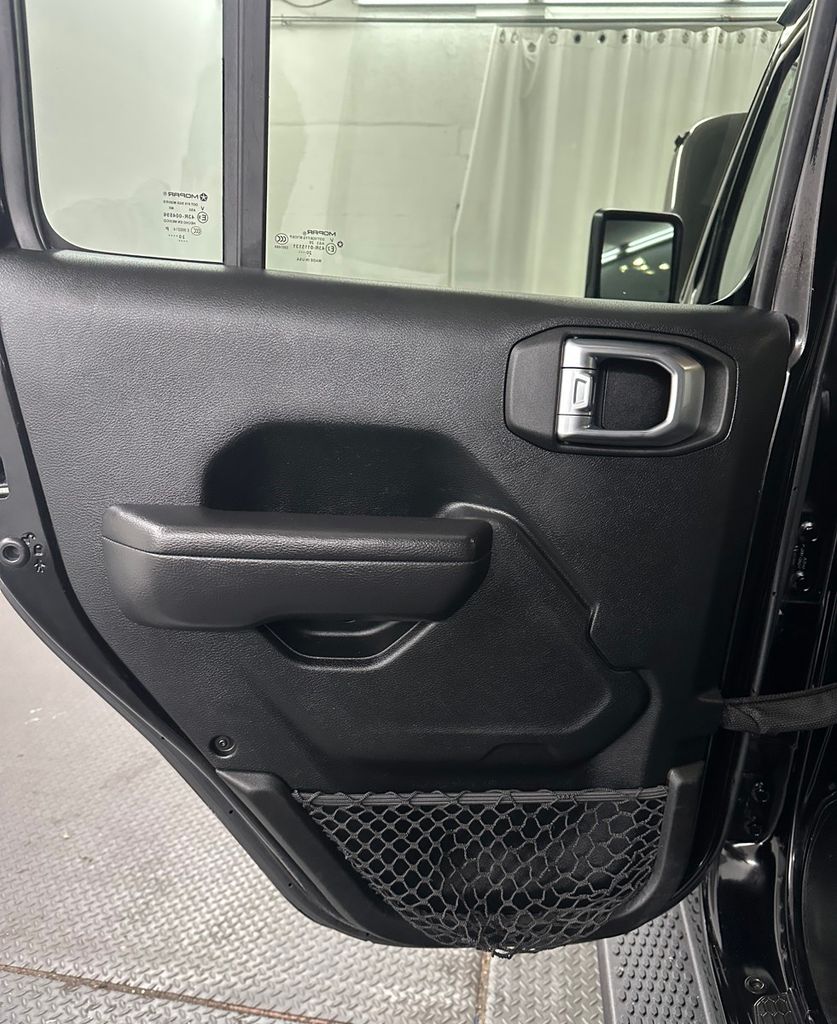 used 2021 Jeep Wrangler car, priced at $24,985