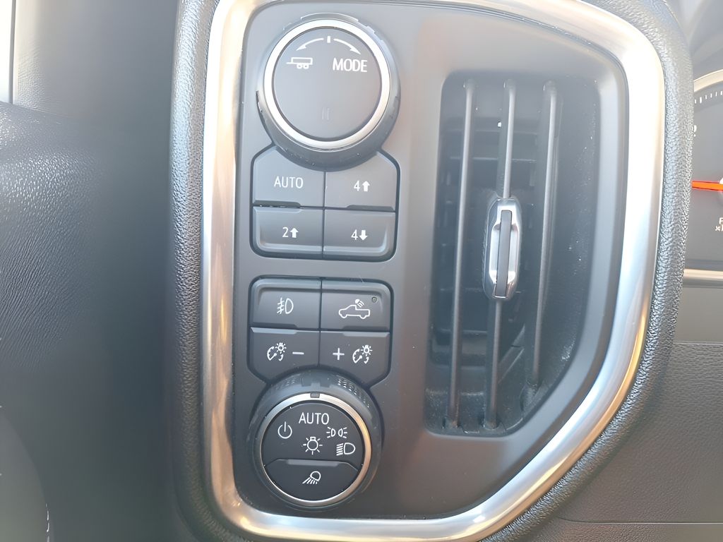 2022 Chevrolet Silverado 1500 LTD