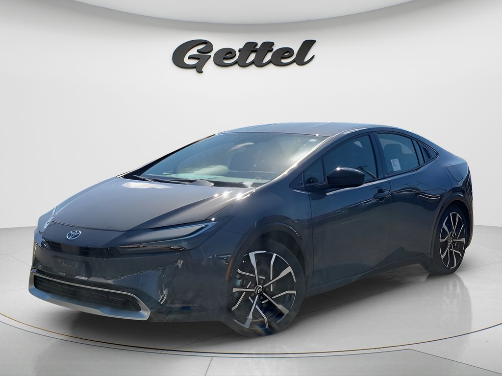 2026 Toyota Prius Plug-In Hybrid XSE