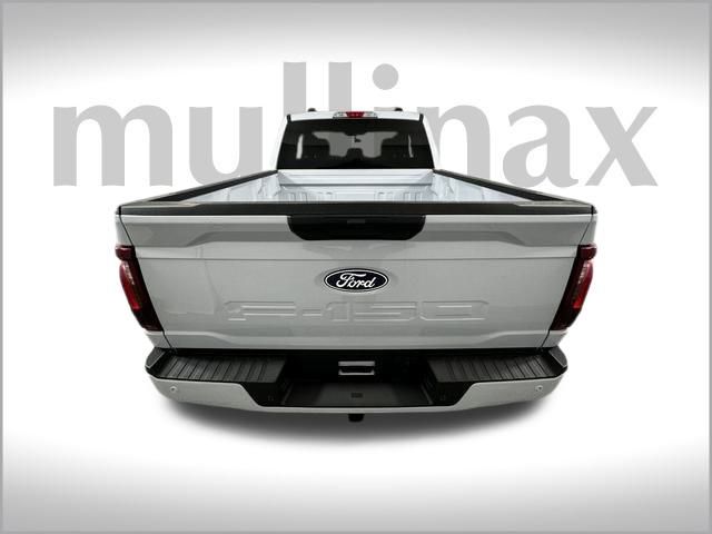 2025 Ford F-150 STX photo 12