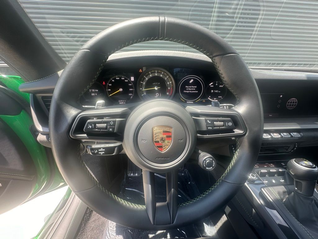 2023 Porsche 911 GT3 16