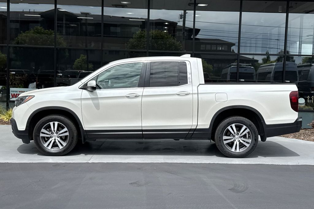used 2017 Honda Ridgeline car, priced at $19,906
