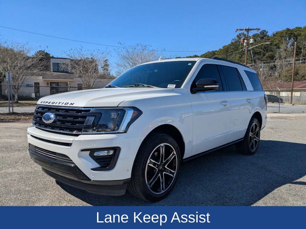 2021 Ford Expedition Limited