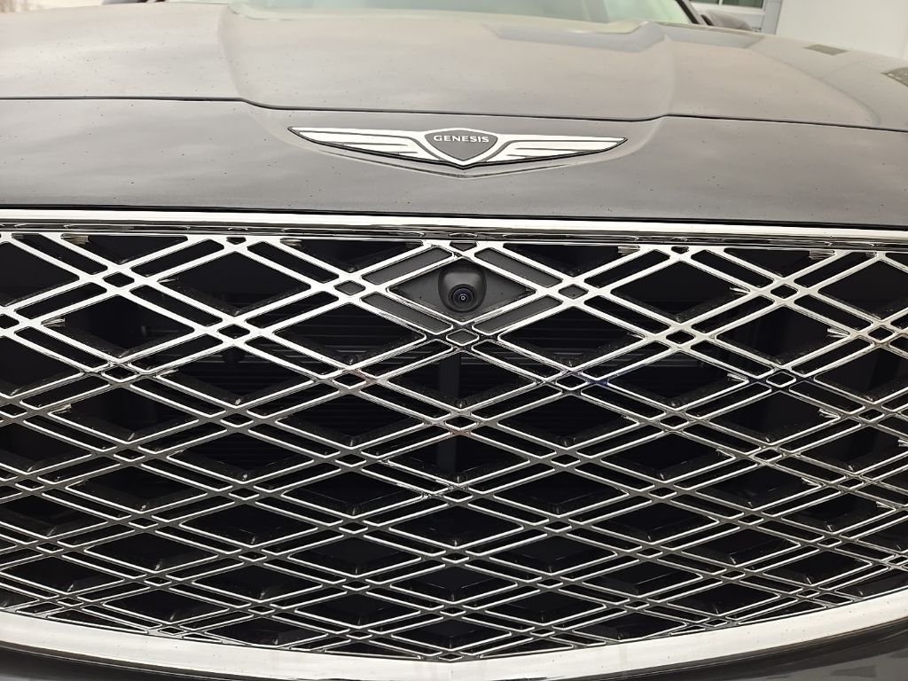 2025 Genesis GV80 3.5T 14