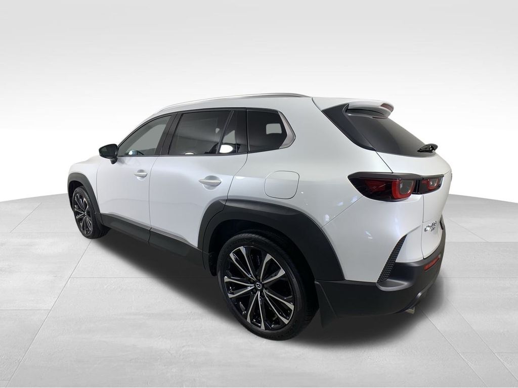 2025 Mazda CX-50 2.5 S Premium Plus Package 4