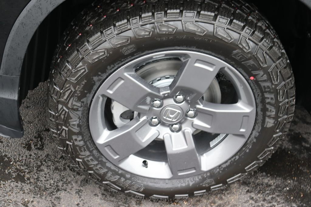 Thumbnail: 2026 Honda Ridgeline - 10