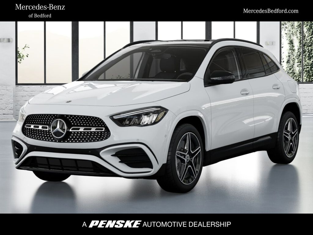 2025 Mercedes-Benz GLA 250 4MATIC -
                Bedford, OH