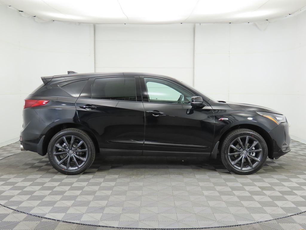2025 Acura RDX Base 4